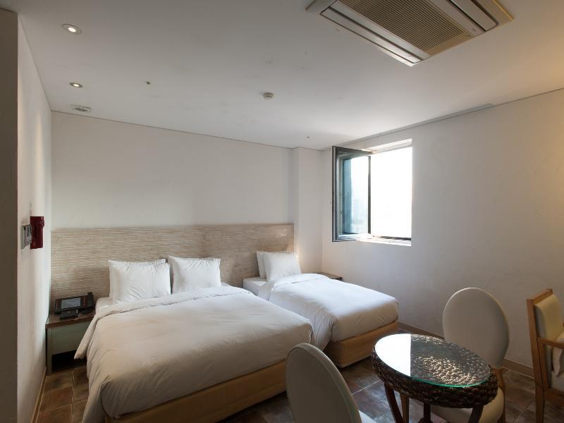 Benikea Hotel Acacia Seoul Exterior foto