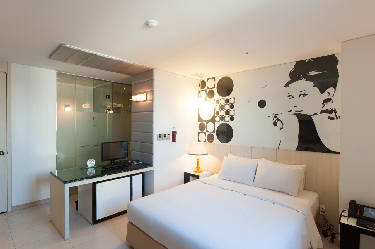 Benikea Hotel Acacia Seoul Exterior foto