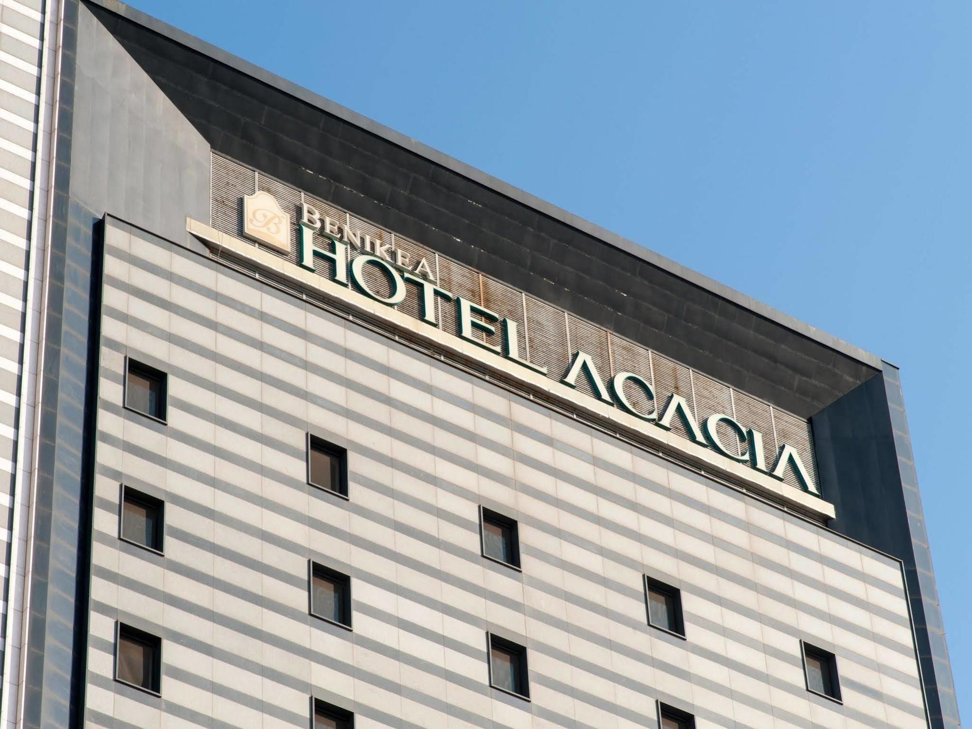 Benikea Hotel Acacia Seoul Exterior foto