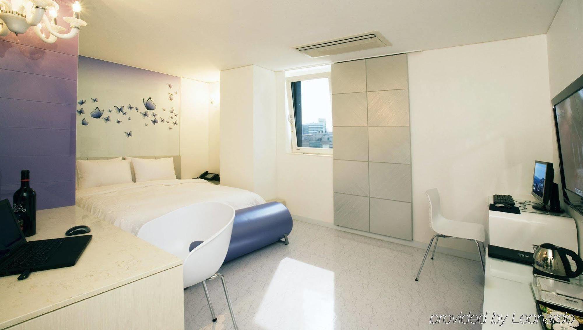 Benikea Hotel Acacia Seoul Exterior foto