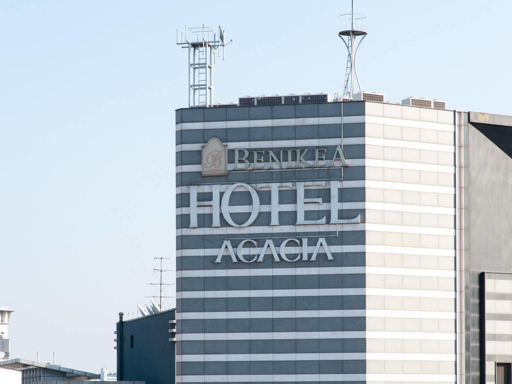 Benikea Hotel Acacia Seoul Exterior foto