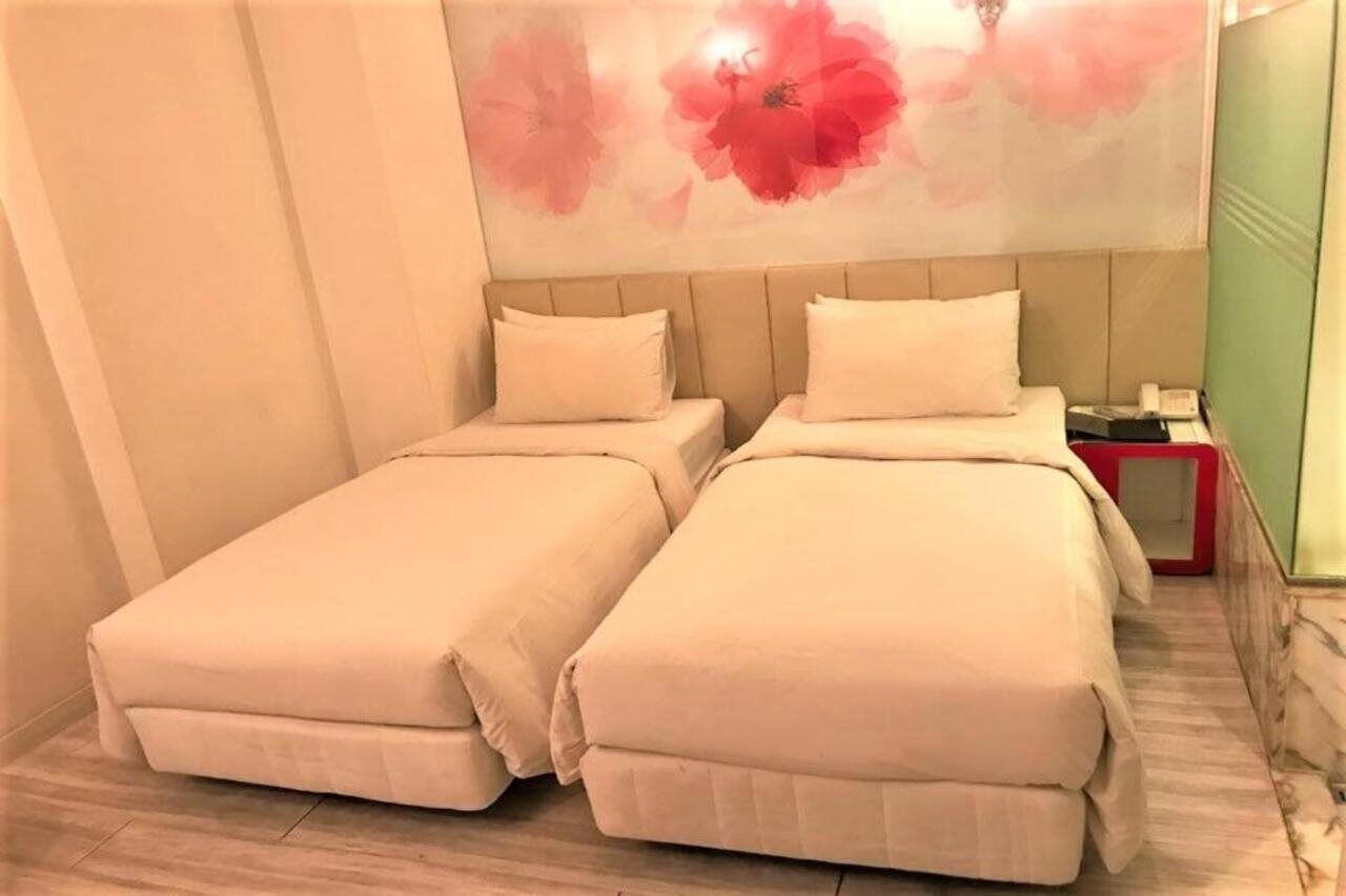 Benikea Hotel Acacia Seoul Exterior foto