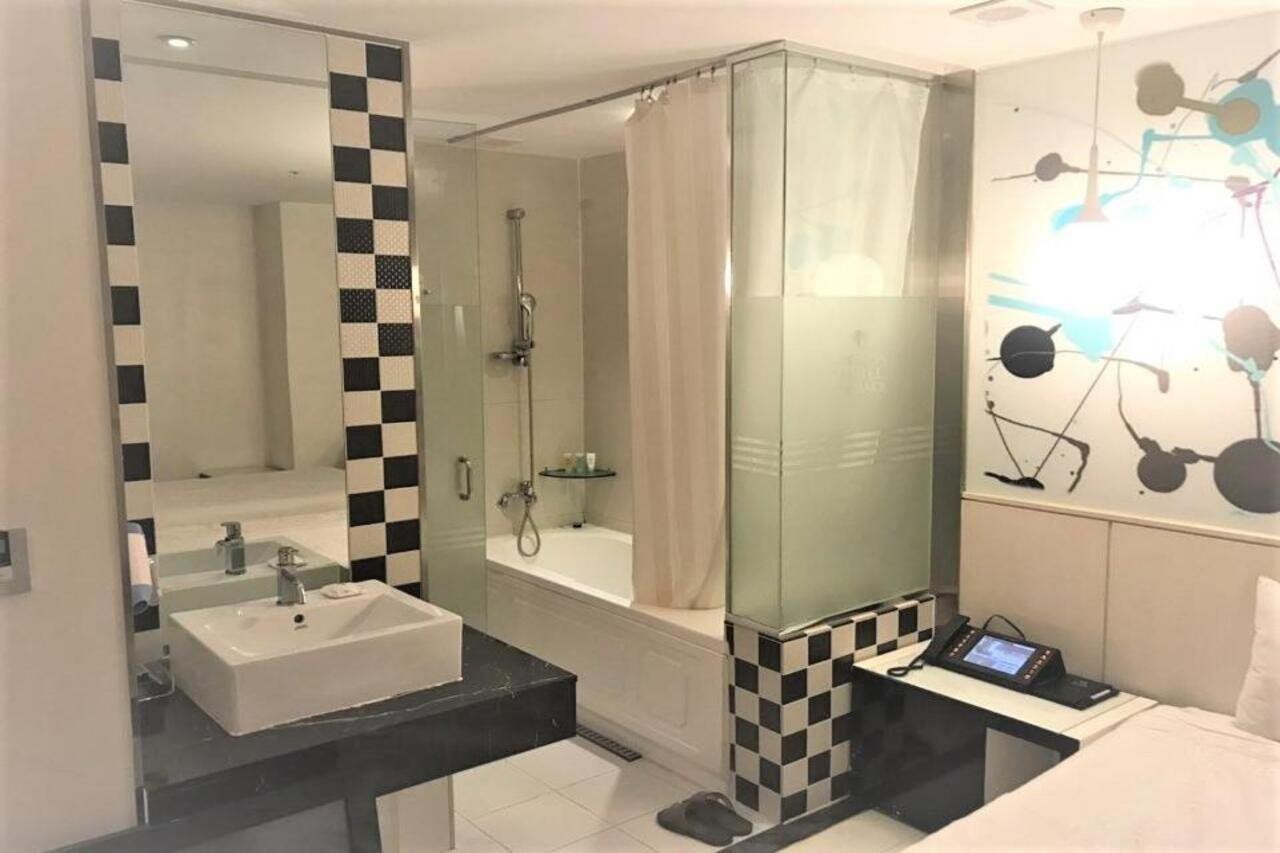 Benikea Hotel Acacia Seoul Exterior foto