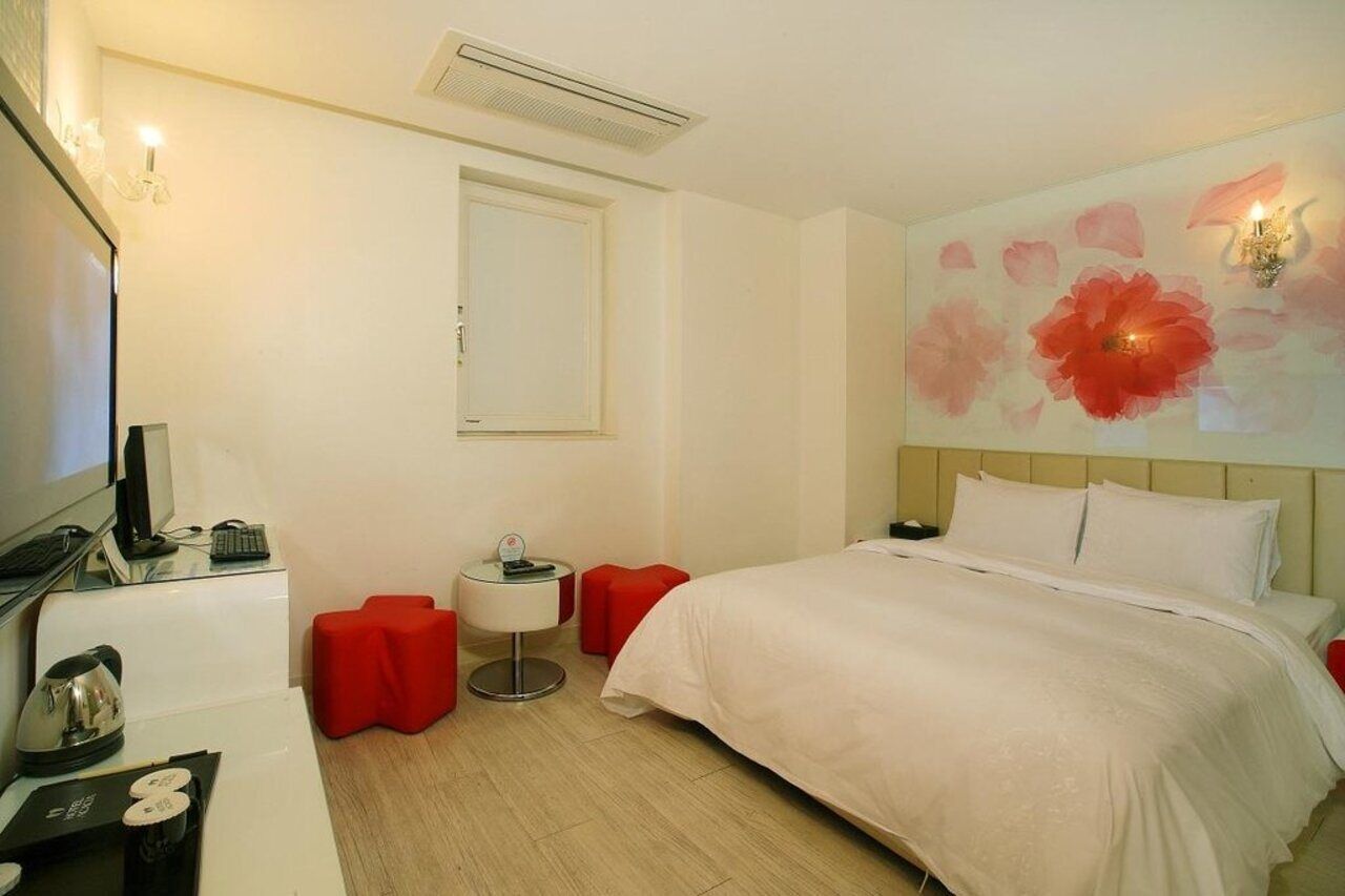 Benikea Hotel Acacia Seoul Exterior foto